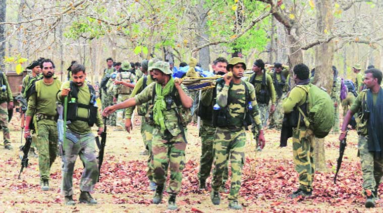 sevenmaoistskilledinencounterinchhattisgarh